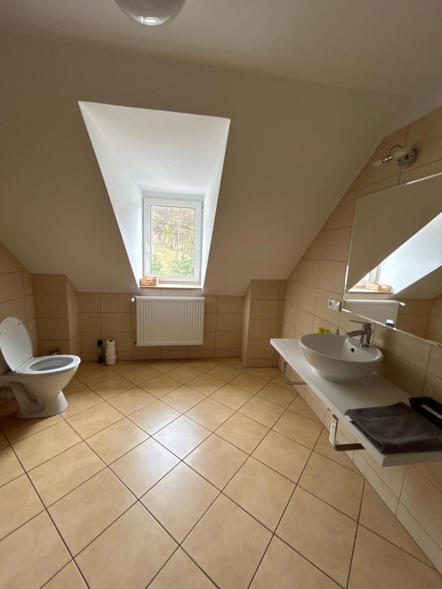 Lesny Dom Bed & Breakfast Barlinek Exterior photo